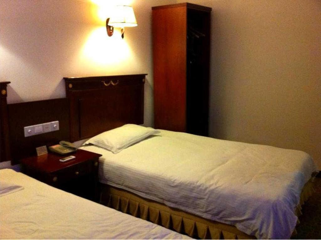 Eastern Star Garden Scenery Hotel Thượng Hải Phòng bức ảnh