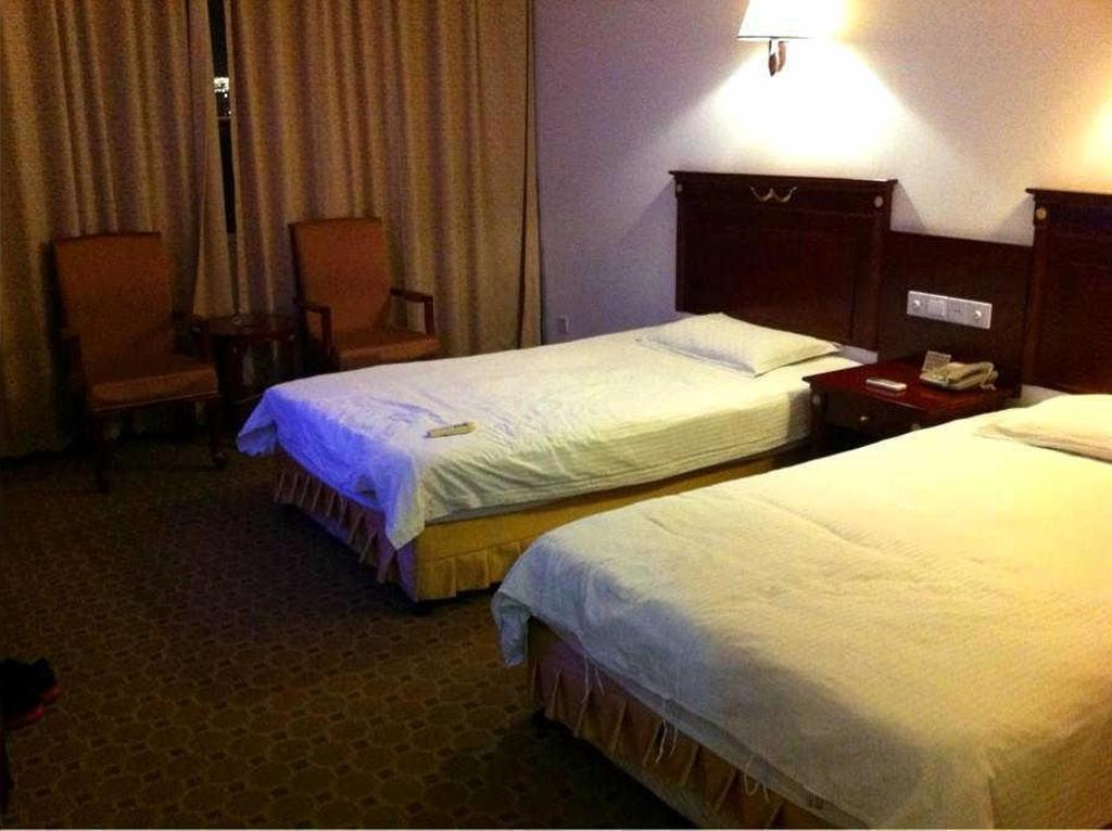 Eastern Star Garden Scenery Hotel Thượng Hải Ngoại thất bức ảnh