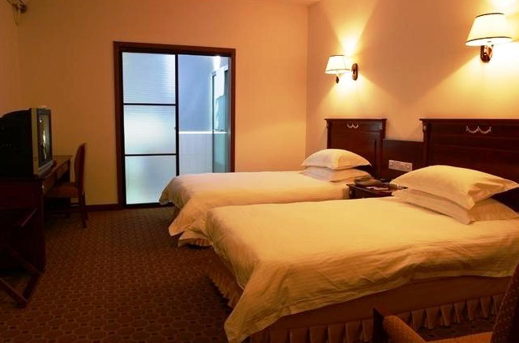 Eastern Star Garden Scenery Hotel Thượng Hải Ngoại thất bức ảnh