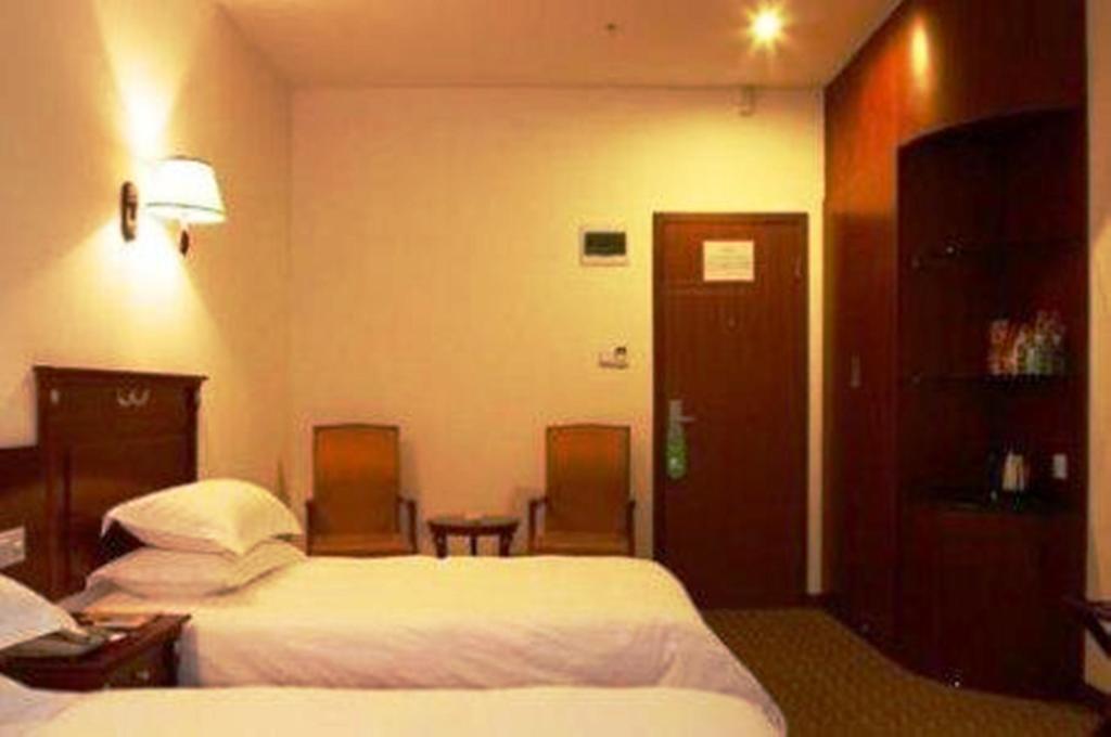 Eastern Star Garden Scenery Hotel Thượng Hải Ngoại thất bức ảnh