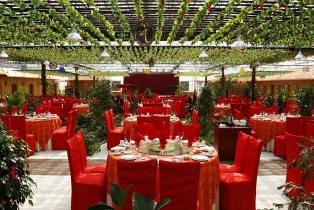 Eastern Star Garden Scenery Hotel Thượng Hải Ngoại thất bức ảnh