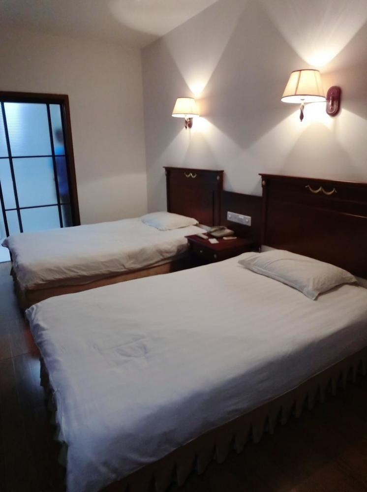 Eastern Star Garden Scenery Hotel Thượng Hải Ngoại thất bức ảnh