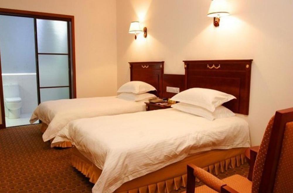 Eastern Star Garden Scenery Hotel Thượng Hải Ngoại thất bức ảnh