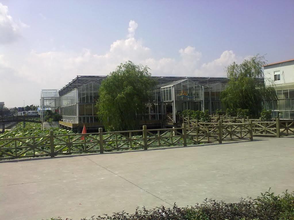 Eastern Star Garden Scenery Hotel Thượng Hải Ngoại thất bức ảnh